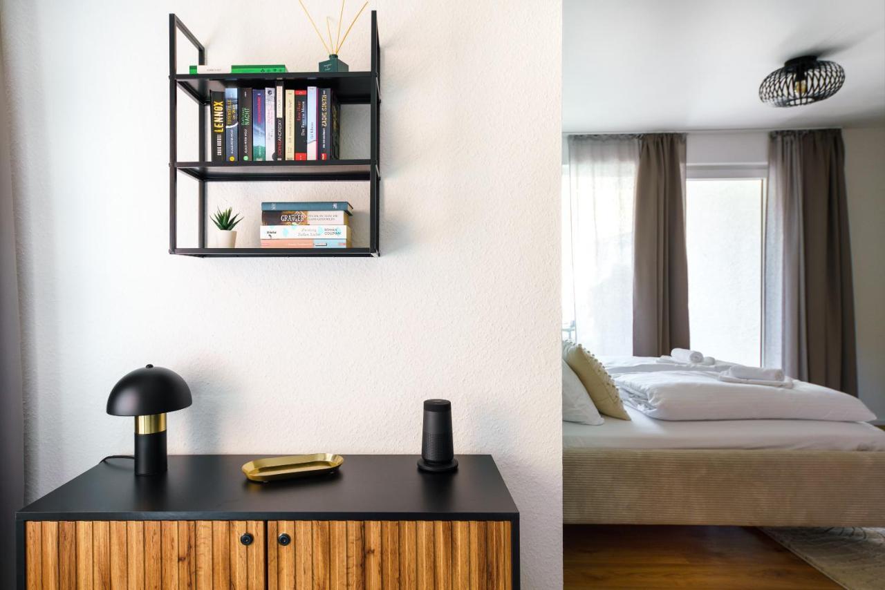 Staytona - Parkpl. - Balkon - Wlan - Netflix - Wfh Taunusstein Exterior foto