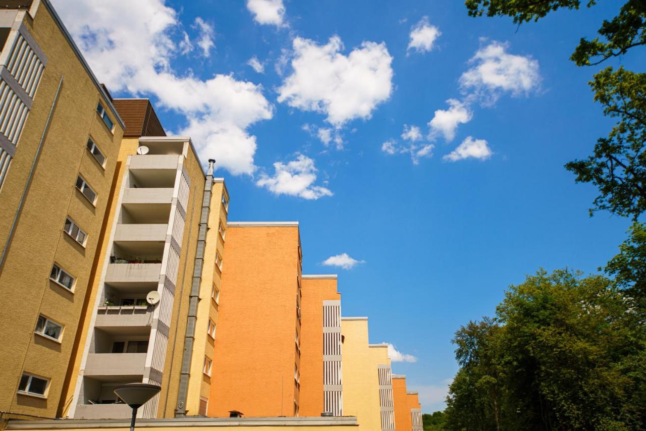 Staytona - Parkpl. - Balkon - Wlan - Netflix - Wfh Taunusstein Exterior foto